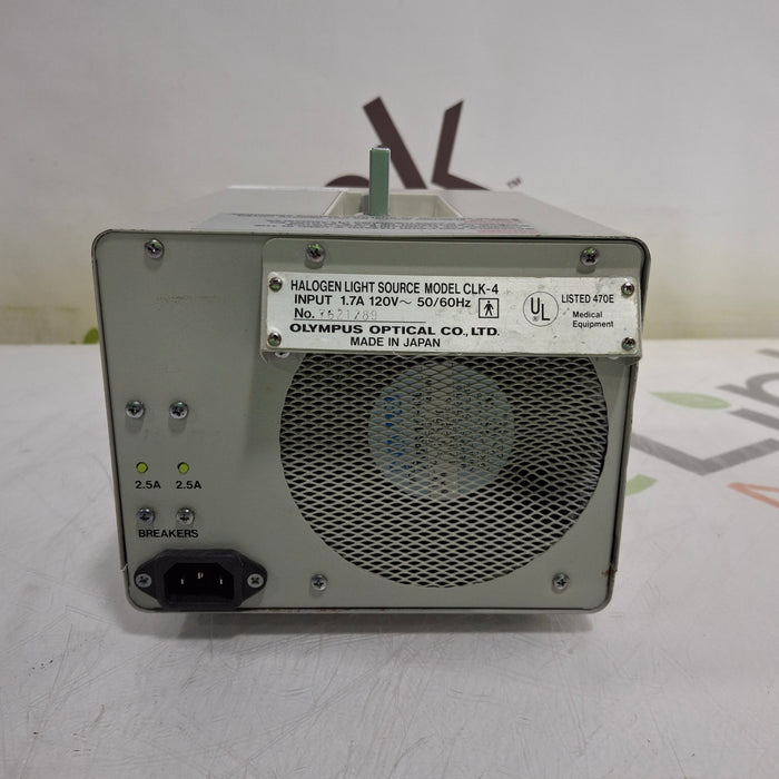 Olympus Olympus CLK-4 Light Source Rigid Endoscopy reLink Medical
