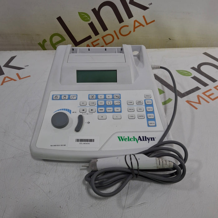 Welch Allyn 28600 AutoTymp Tympanometer