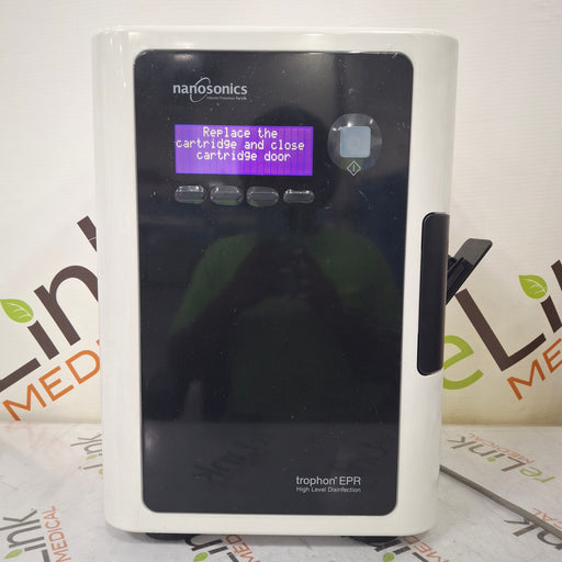 NanoSonics NanoSonics Trophon EPR High Level Disinfection Ultrasound reLink Medical