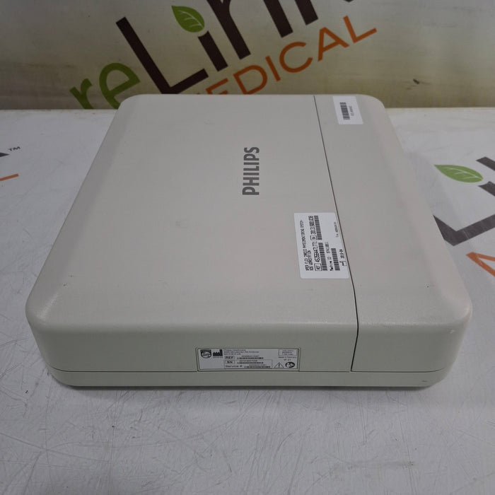 Philips Philips Xper Flex Cardio Physiomonitoring System XDS Workstation Cath / Angio Labs reLink Medical