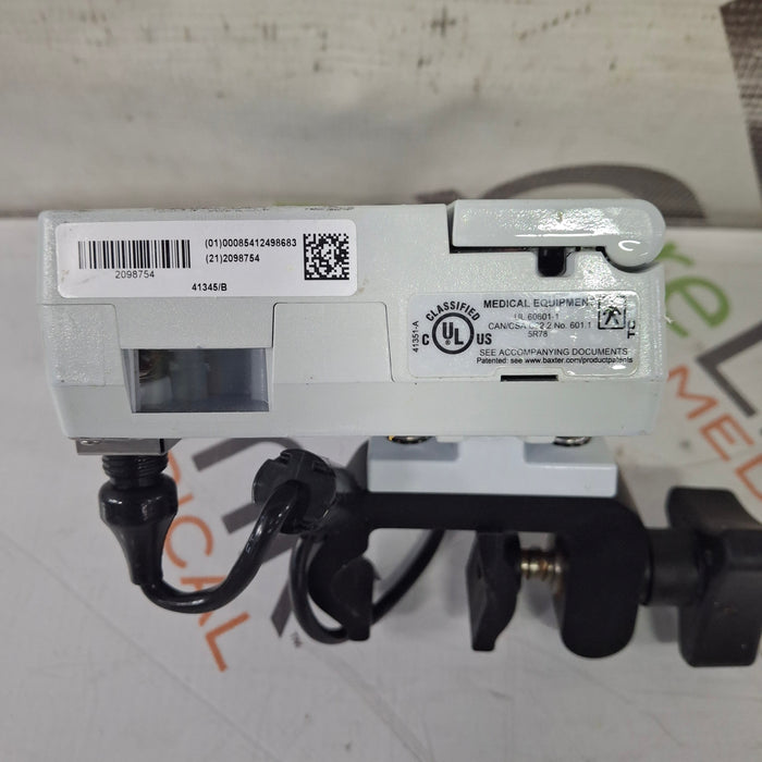 Baxter Sigma Spectrum 8.00.04 w/o Battery Infusion Pump