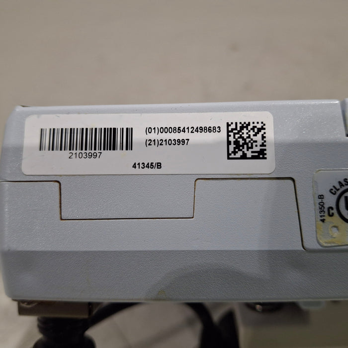 Baxter Sigma Spectrum 8.00.04 w/o Battery Infusion Pump