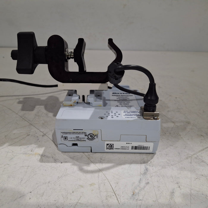 Baxter Sigma Spectrum 8.00.04 w/o Battery Infusion Pump