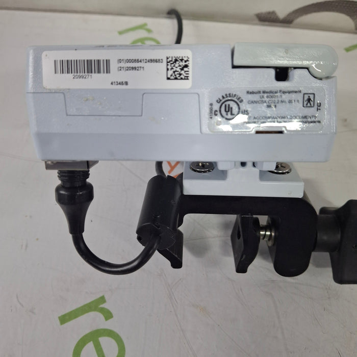 Baxter Baxter Sigma Spectrum 8.01.00 w/o Battery Infusion Pump Infusion Pump reLink Medical