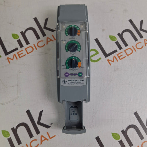 Medtronic Medtronic 5348 Single Chamber Temporary Pacemaker Perfusion reLink Medical