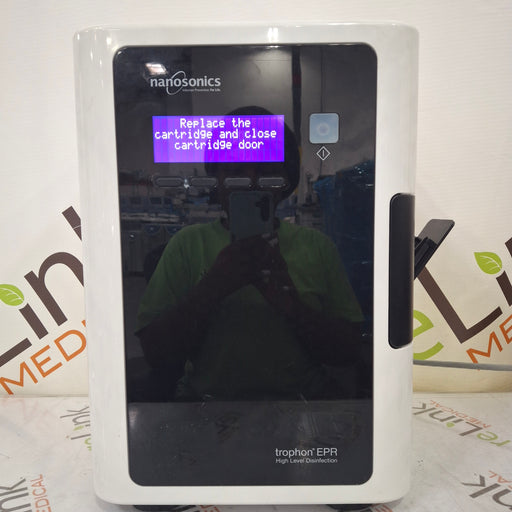 NanoSonics NanoSonics Trophon EPR High Level Disinfection Ultrasound reLink Medical