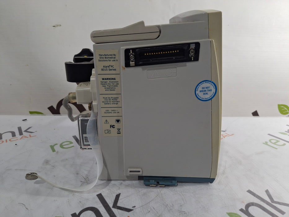 CareFusion CareFusion Alaris 8015 Small Screen POC Infusion Pump Infusion Pump reLink Medical