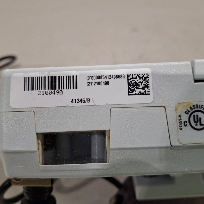 Baxter Sigma Spectrum 8.00.04 w/o Battery Infusion Pump