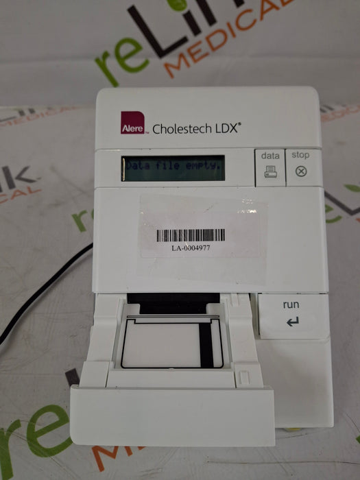 Alere Alere Cholestech LDX Analyzer Diagnostic Exam Equipment reLink Medical