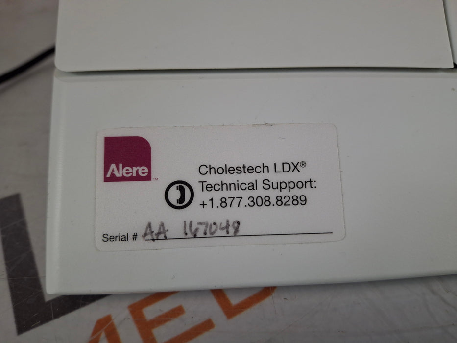 Alere Alere Cholestech LDX Analyzer Diagnostic Exam Equipment reLink Medical
