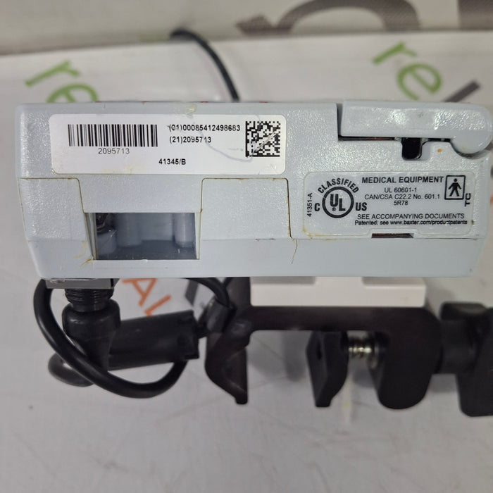 Baxter Sigma Spectrum 8.00.04 w/o Battery Infusion Pump