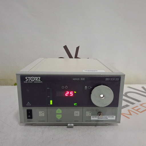 Karl Storz Karl Storz Xenon 300 201331 20 Light Source Rigid Endoscopy reLink Medical