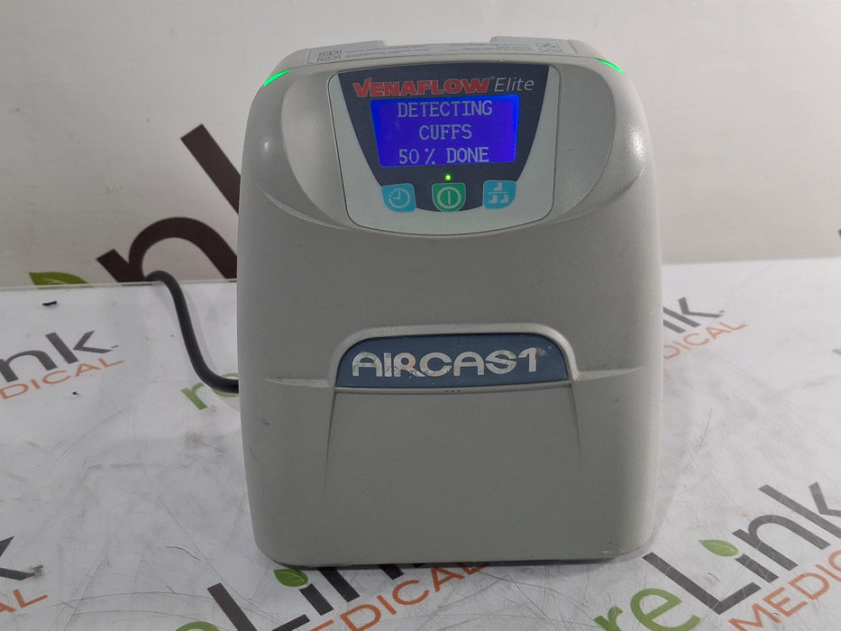 Djo Global, Inc. Djo Global, Inc. Aircast Venaflow Elite Vascular System Surgical Equipment reLink Medical
