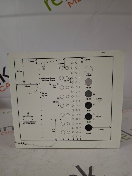 ATS Laboratories 539 Multipurpose Phantom