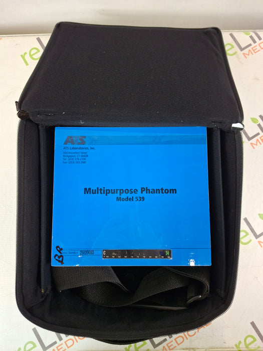 ATS Laboratories 539 Multipurpose Phantom