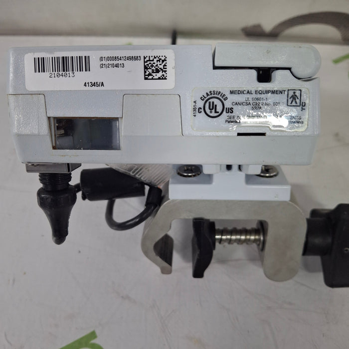 Baxter Baxter Sigma Spectrum 8.01.00 w/o Battery Infusion Pump Infusion Pump reLink Medical