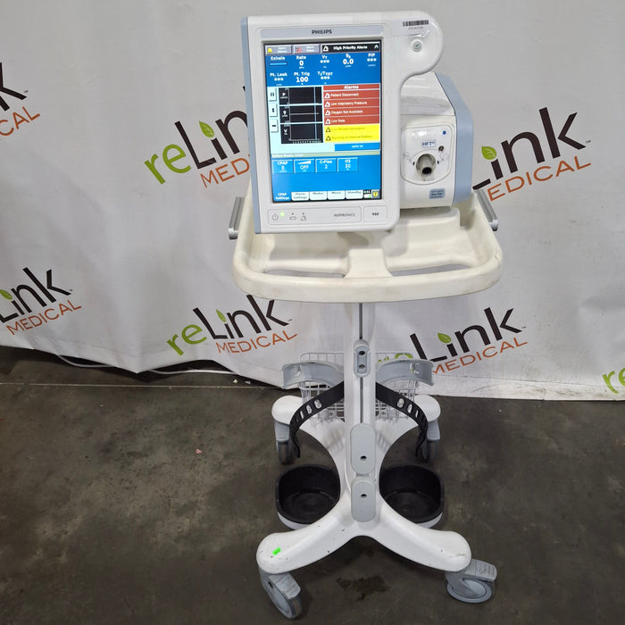 Philips Philips Respironics V60 BiPAP Ventilator Respiratory reLink Medical