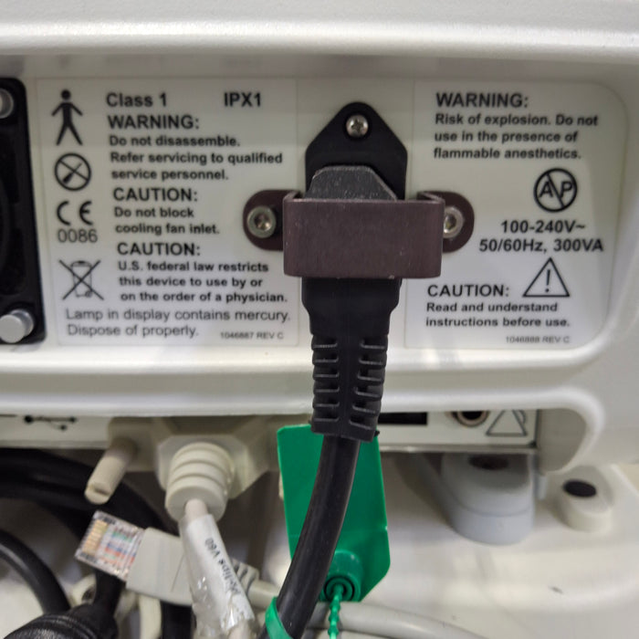 Philips Philips Respironics V60 BiPAP Ventilator Respiratory reLink Medical