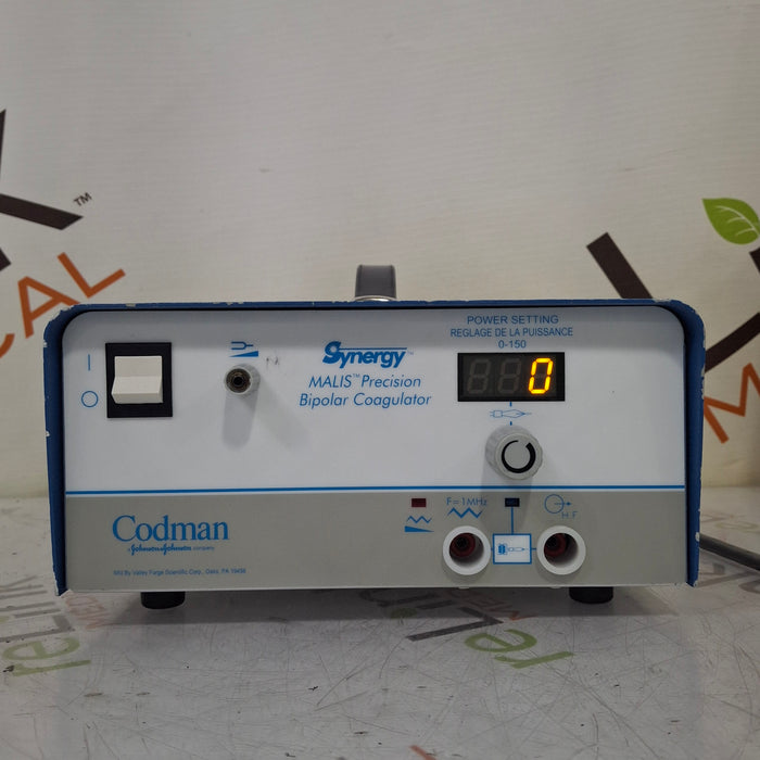 Synergy 80-1187 Malis Precision Bipolar Coagulator