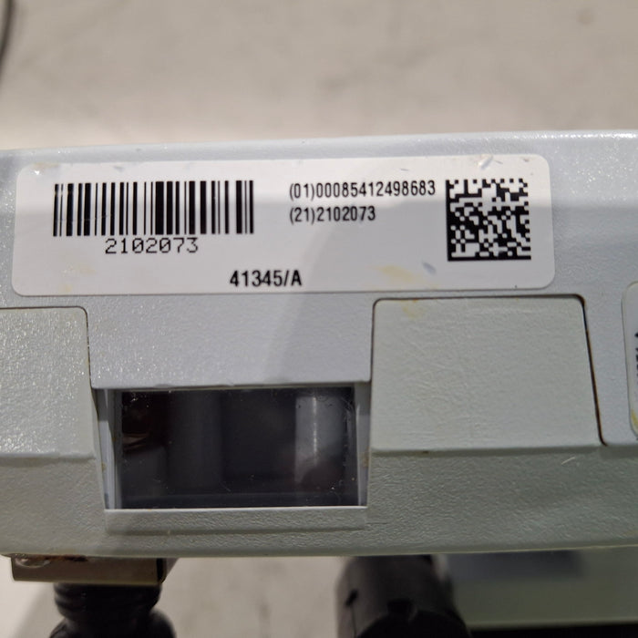 Baxter Sigma Spectrum 8.00.03 w/o Battery Infusion Pump