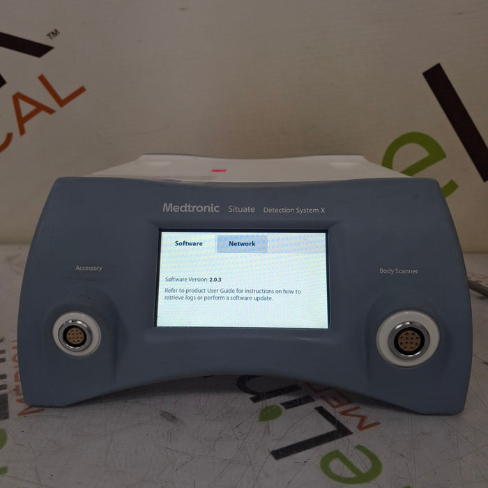 Medtronic 01-0043 Situate Detection System X