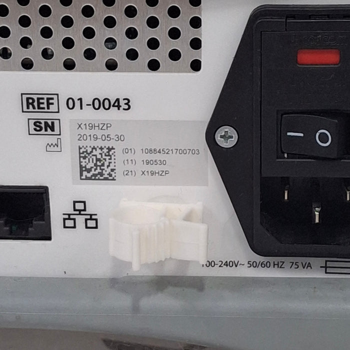 Medtronic 01-0043 Situate Detection System X