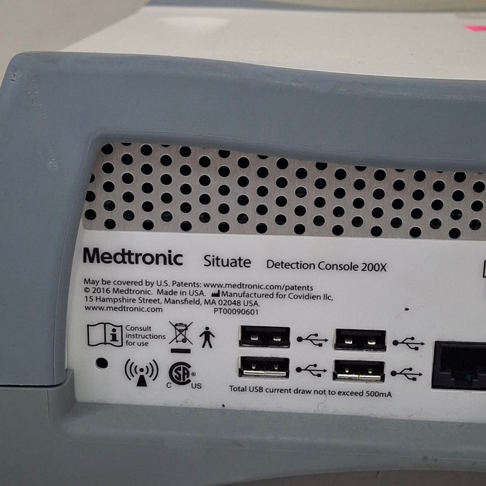 Medtronic 01-0043 Situate Detection System X