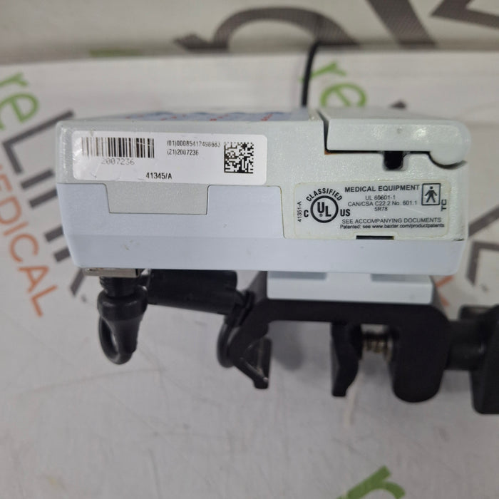 Baxter Sigma Spectrum 8.00.04 w/o Battery Infusion Pump