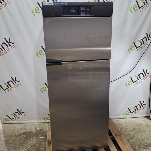 Steris Steris QDJ04 Dual Compartment Warming Cabinet Medical Furniture reLink Medical