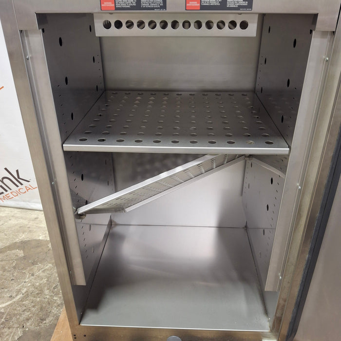 Steris Steris QDJ04 Dual Compartment Warming Cabinet Medical Furniture reLink Medical