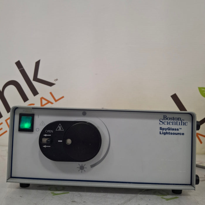 Boston Scientific Boston Scientific Spyglass 4619 Lightsource Rigid Endoscopy reLink Medical