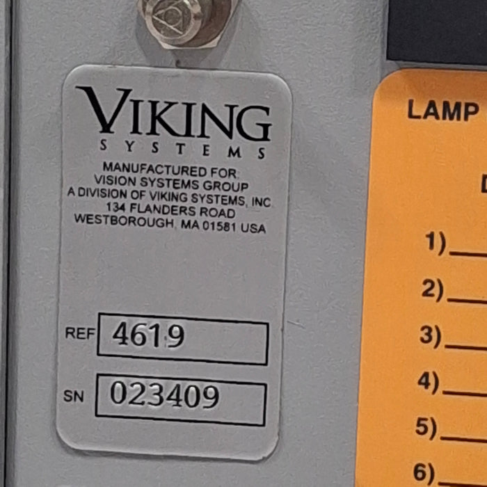 Boston Scientific Boston Scientific Spyglass 4619 Lightsource Rigid Endoscopy reLink Medical