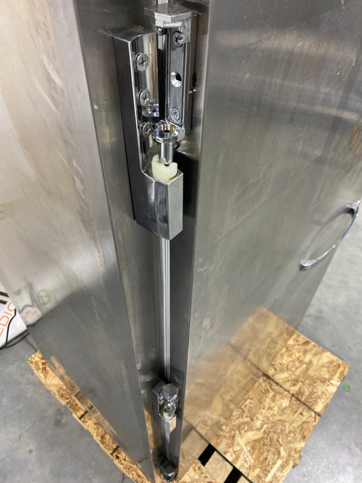 Continental Refrigerator Stainless Steel Refrigerator