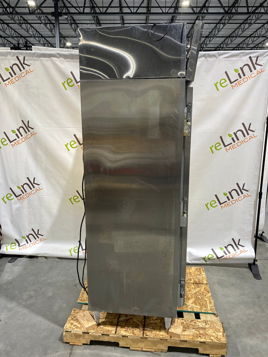 Continental Refrigerator Stainless Steel Refrigerator