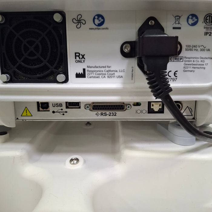 Philips Respironics V60 BiPAP Ventilator