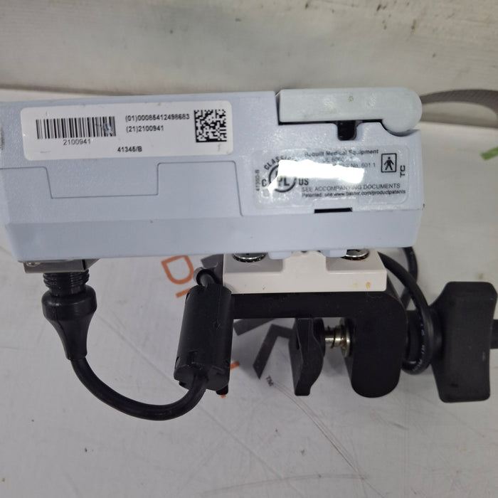 Baxter Baxter Sigma Spectrum 8.01.00 w/o Battery Infusion Pump Infusion Pump reLink Medical