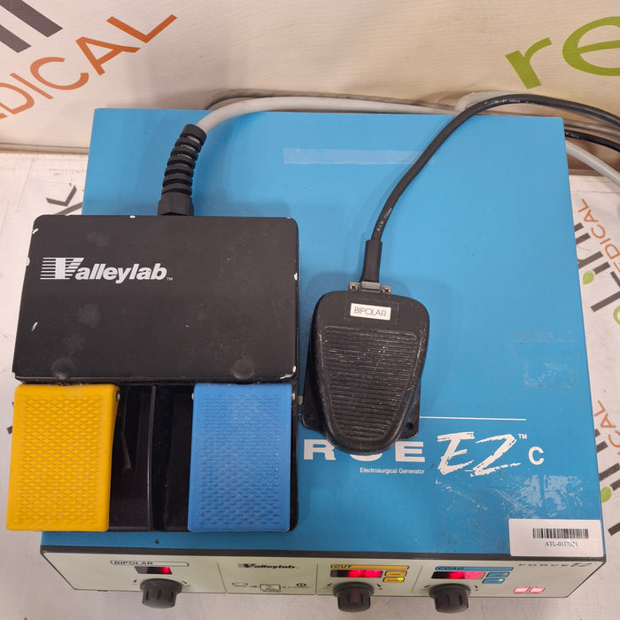 Valleylab Valleylab Force EZ-CS Electrosurgical Generator Electrosurgical Units reLink Medical