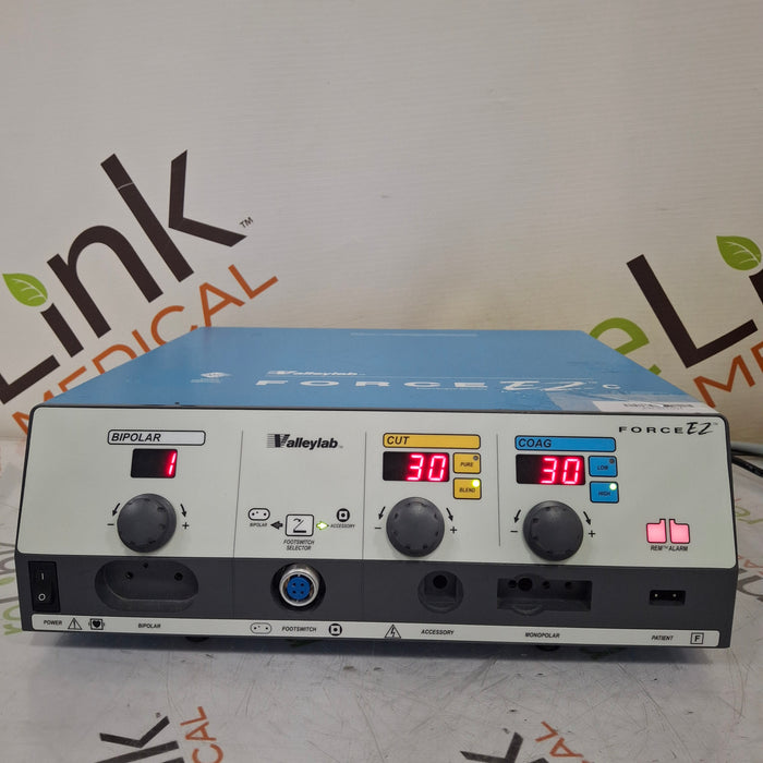 Valleylab Valleylab Force EZ-CS Electrosurgical Generator Electrosurgical Units reLink Medical