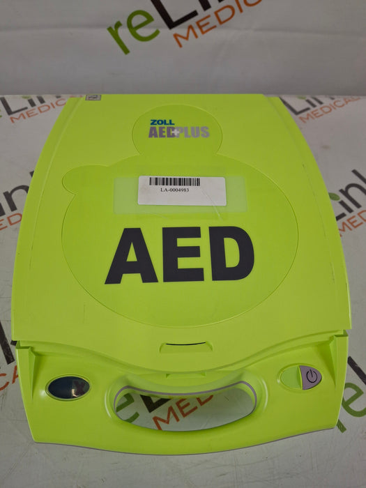 Zoll Zoll AED Plus Defibrillators reLink Medical