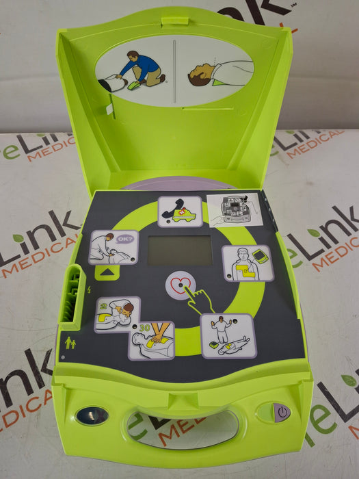 Zoll Zoll AED Plus Defibrillators reLink Medical