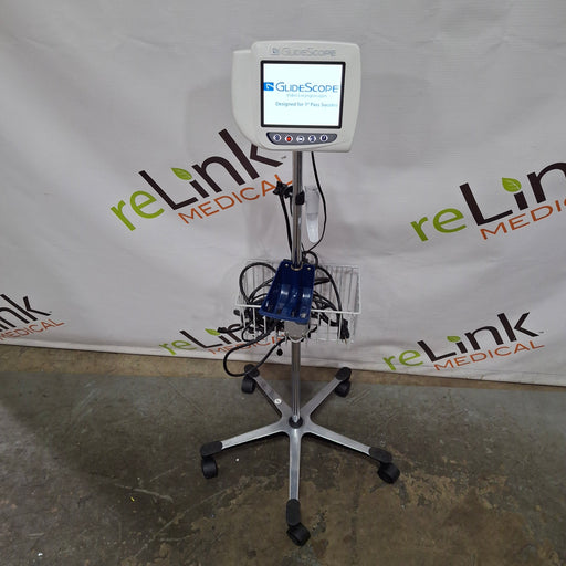 Verathon Medical, Inc Verathon Medical, Inc Glidescope Video Laryngoscope Surgical Equipment reLink Medical