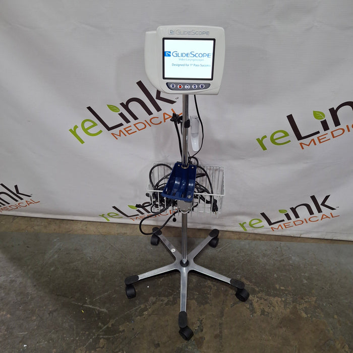 Verathon Medical, Inc Verathon Medical, Inc Glidescope Video Laryngoscope Surgical Equipment reLink Medical