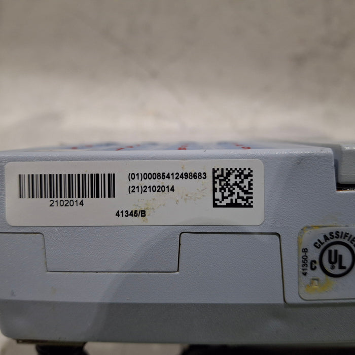 Baxter Baxter Sigma Spectrum 8.01.00 w/o Battery Infusion Pump Infusion Pump reLink Medical