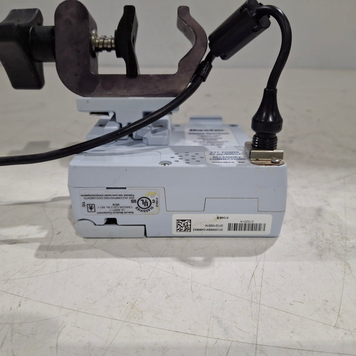 Baxter Baxter Sigma Spectrum 8.01.00 w/o Battery Infusion Pump Infusion Pump reLink Medical