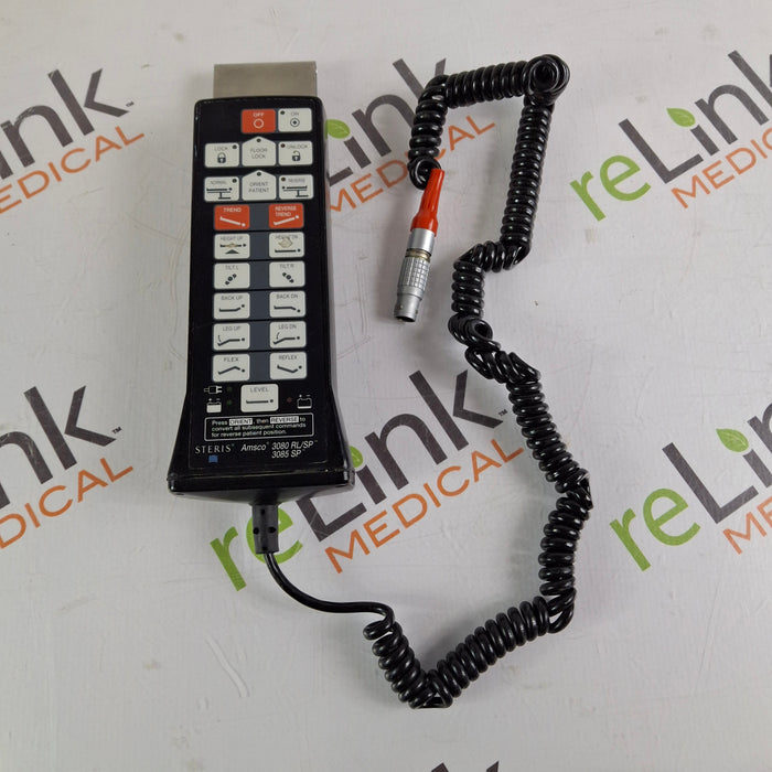 Steris Steris 3080RL/SP 3085SP Surgical Table Hand Control Surgical Tables reLink Medical