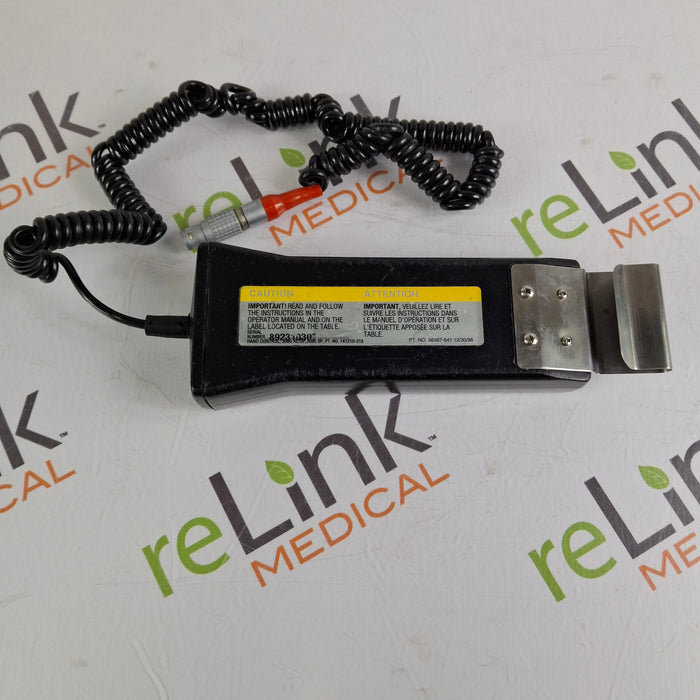 Steris Steris 3080RL/SP 3085SP Surgical Table Hand Control Surgical Tables reLink Medical