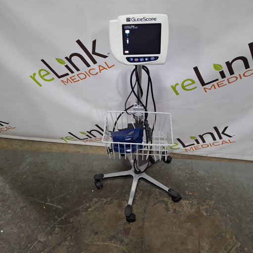 Verathon Medical, Inc Verathon Medical, Inc Glidescope Cobalt AVL Video Laryngoscope Surgical Equipment reLink Medical