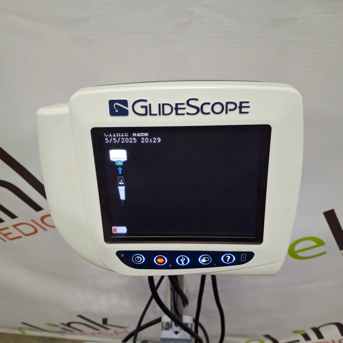 Verathon Medical, Inc Verathon Medical, Inc Glidescope Cobalt AVL Video Laryngoscope Surgical Equipment reLink Medical