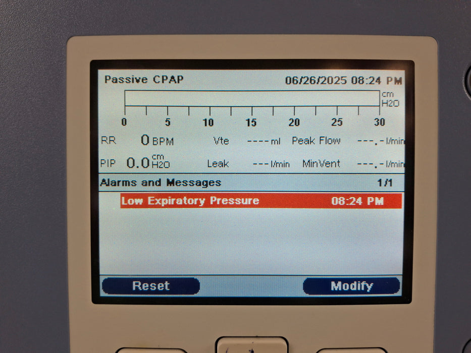Respironics Respironics Trilogy 202 Ventilator Respiratory reLink Medical