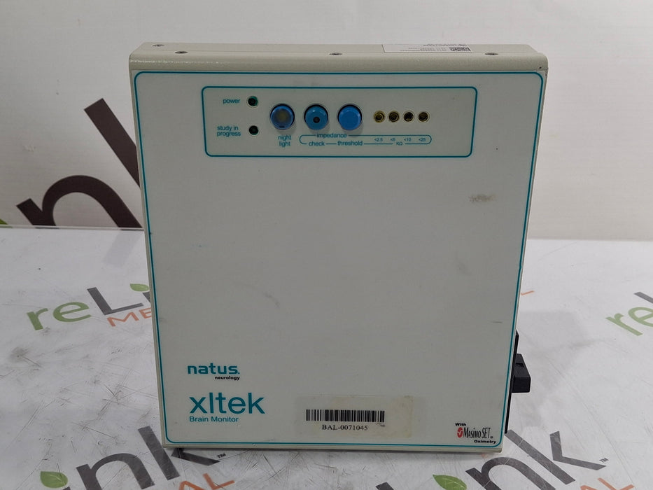 Natus Natus XLTEK Brain Monitor EEG/Sleep Ambulatory System EEG EMG Sleep Systems reLink Medical